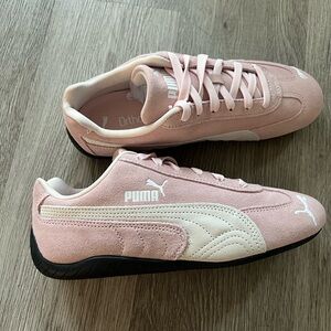 Puma Speedcat in pink - Size 7.5